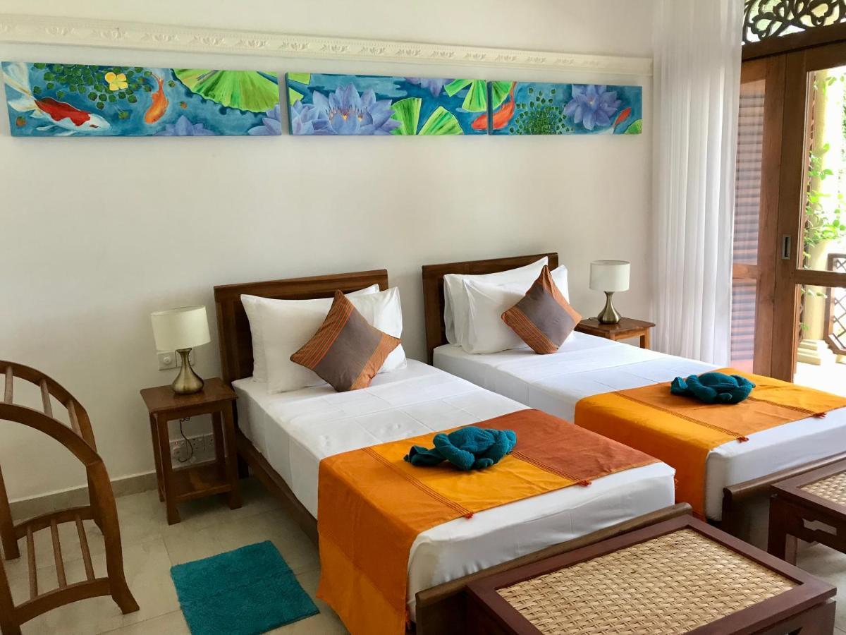 Khomba Lodge Tangalle Εξωτερικό φωτογραφία