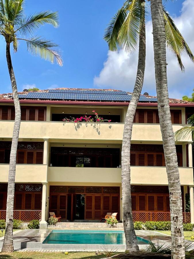 Khomba Lodge Tangalle Εξωτερικό φωτογραφία