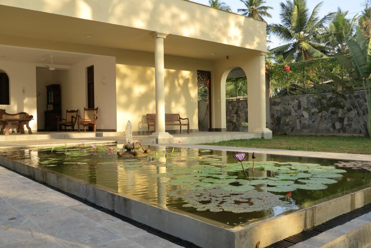 Khomba Lodge Tangalle Εξωτερικό φωτογραφία