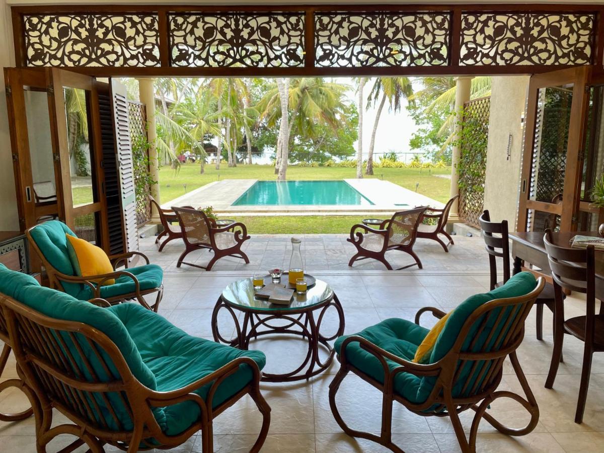 Khomba Lodge Tangalle Εξωτερικό φωτογραφία