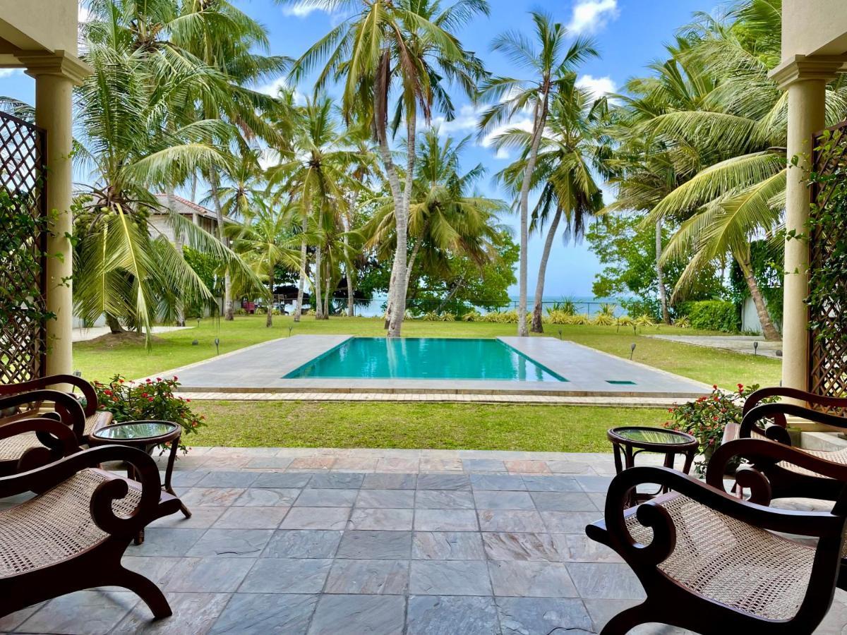 Khomba Lodge Tangalle Εξωτερικό φωτογραφία