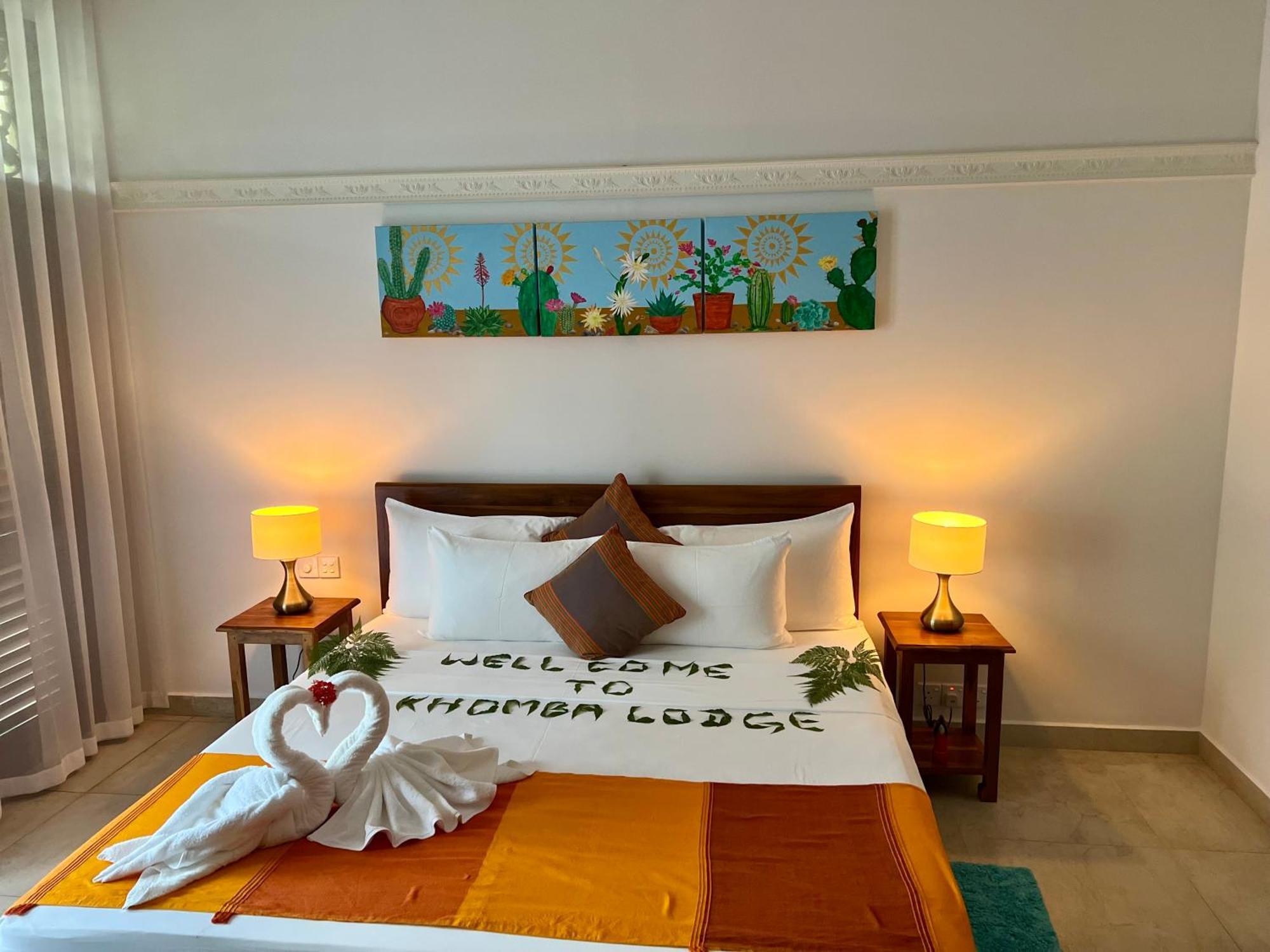 Khomba Lodge Tangalle Εξωτερικό φωτογραφία