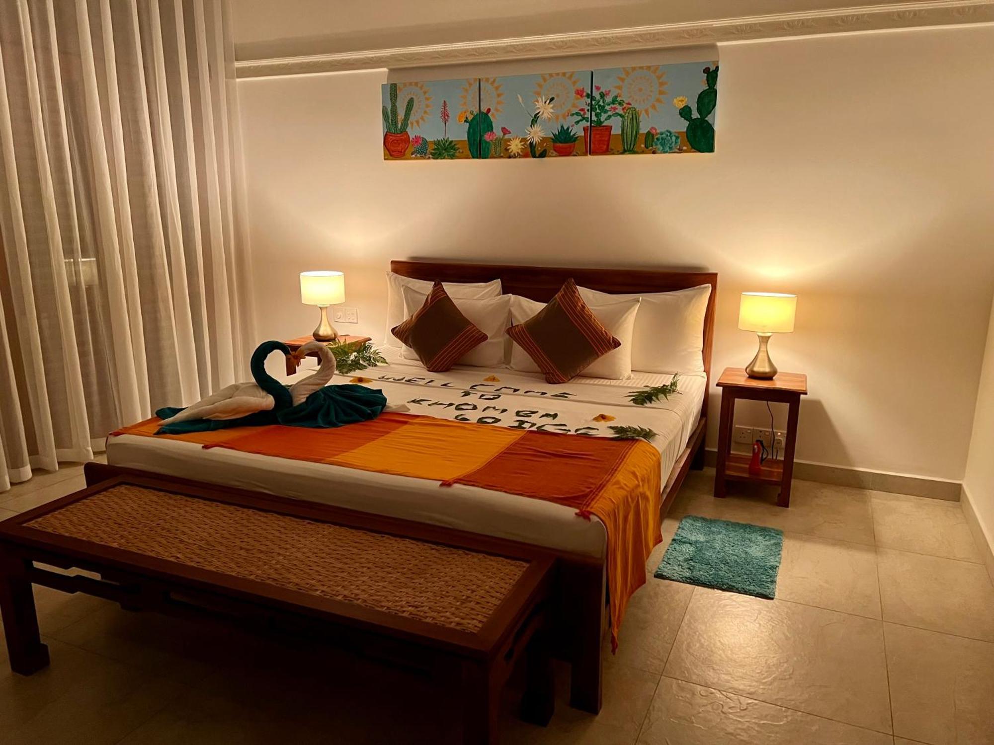 Khomba Lodge Tangalle Εξωτερικό φωτογραφία