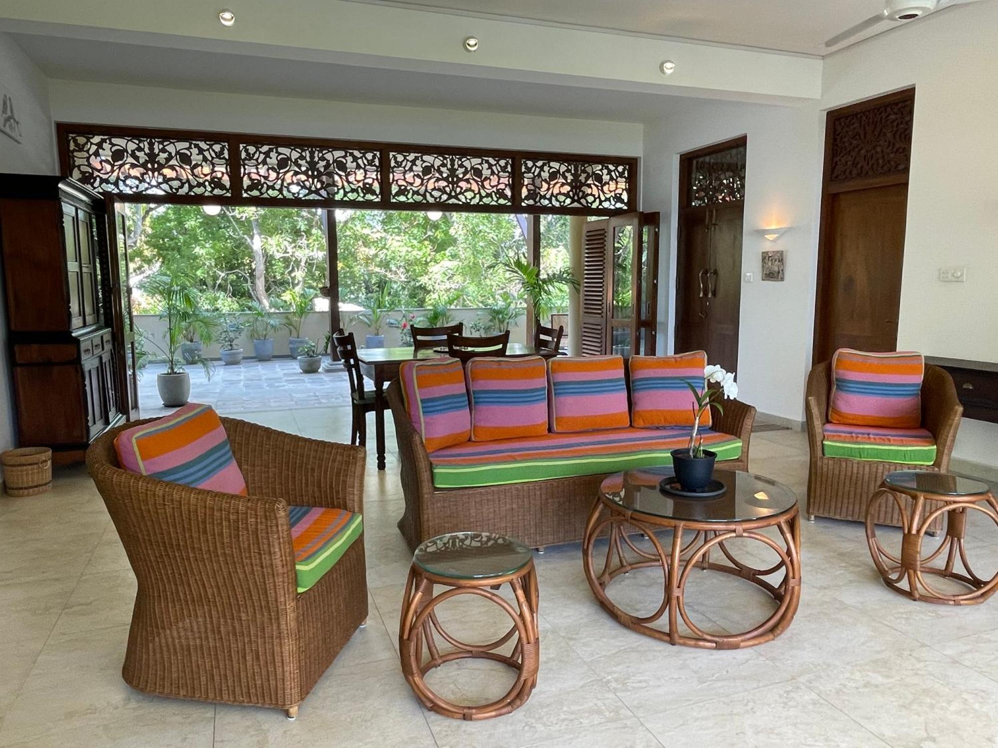 Khomba Lodge Tangalle Εξωτερικό φωτογραφία