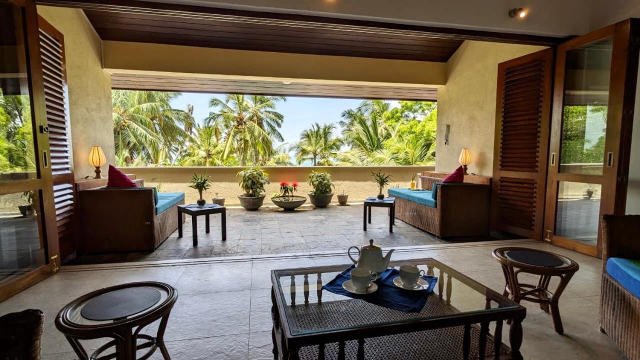 Khomba Lodge Tangalle Εξωτερικό φωτογραφία
