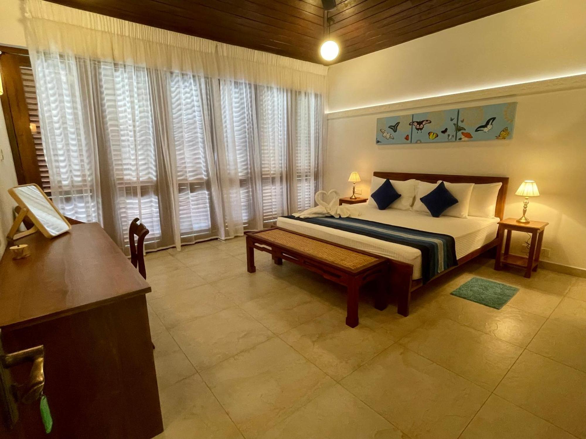Khomba Lodge Tangalle Εξωτερικό φωτογραφία