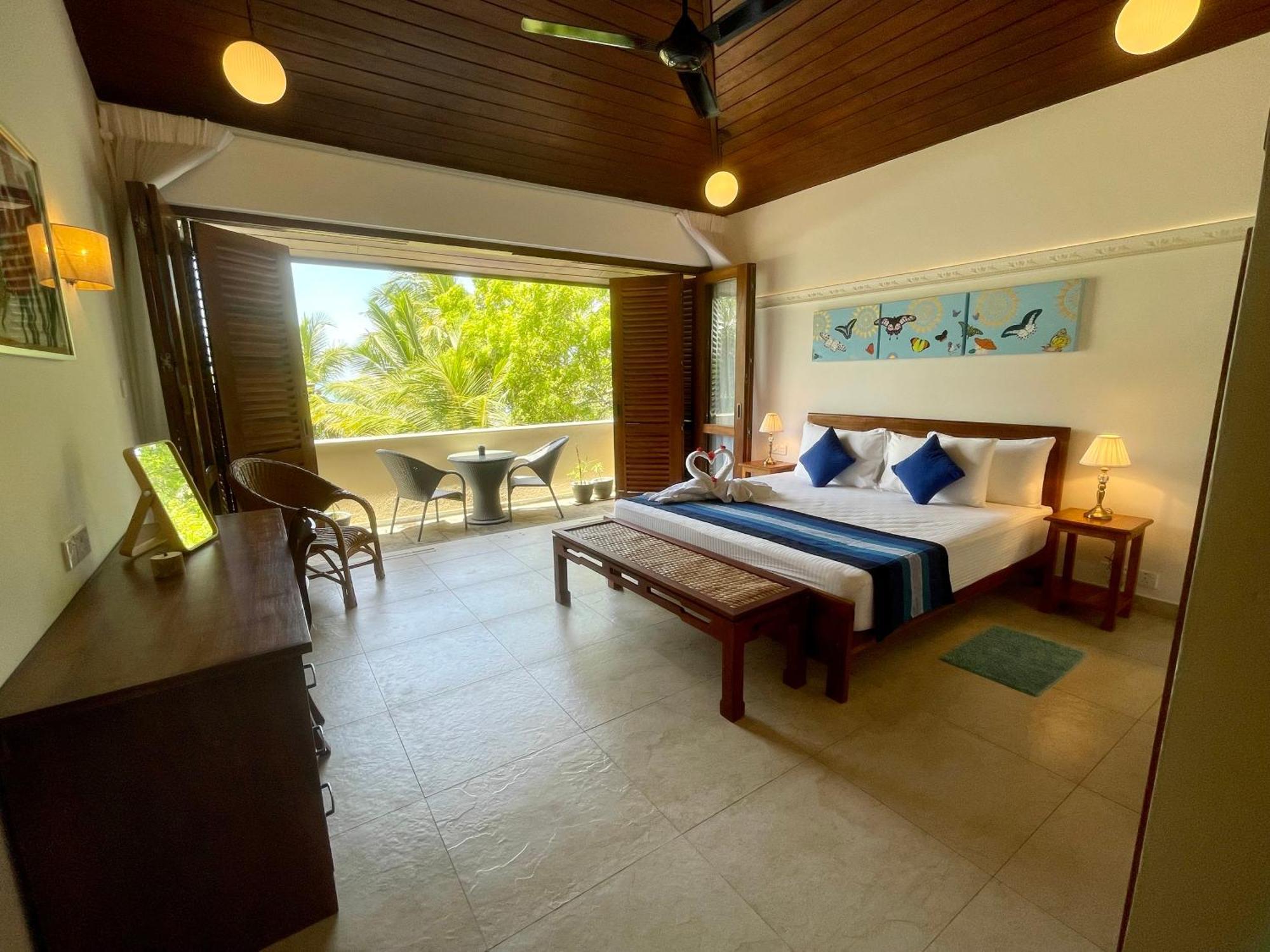Khomba Lodge Tangalle Εξωτερικό φωτογραφία