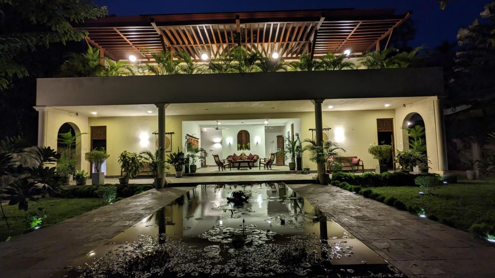 Khomba Lodge Tangalle Εξωτερικό φωτογραφία